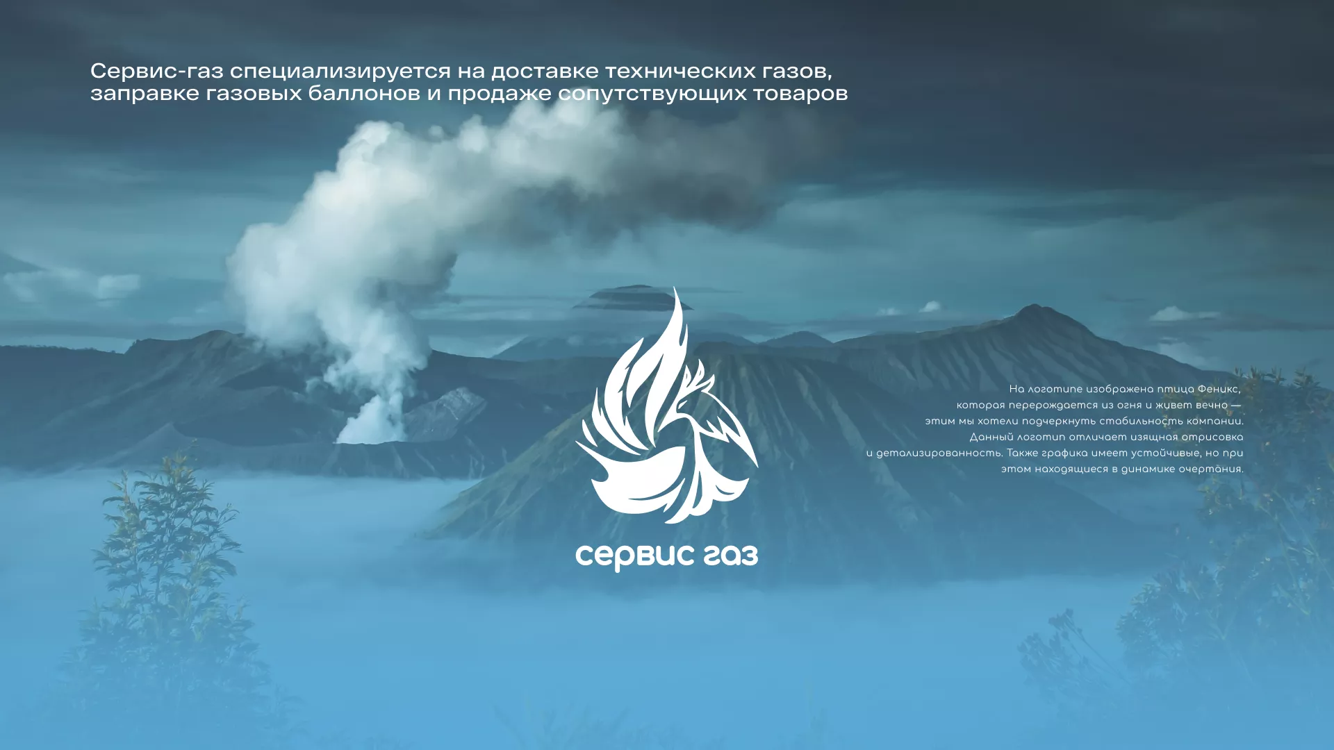 Создание сайта компании «Сервис газ» в Чаплыгине