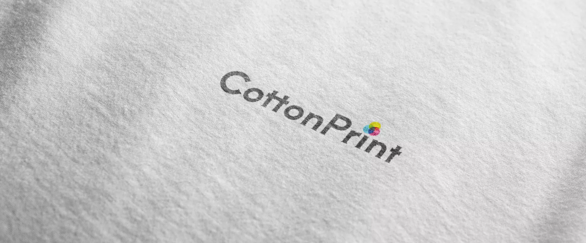 Создание логотипа компании «CottonPrint» в Чаплыгине
