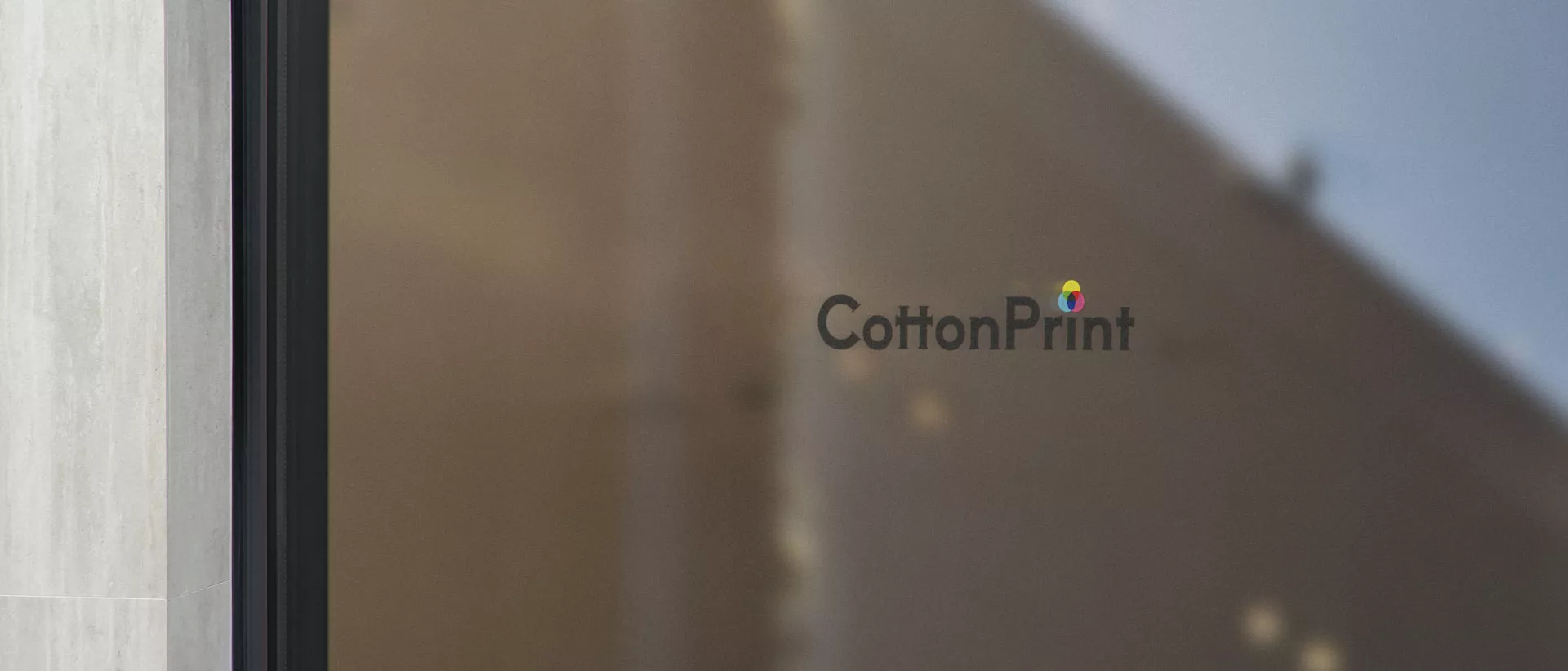 Создание логотипа компании «CottonPrint» в Чаплыгине