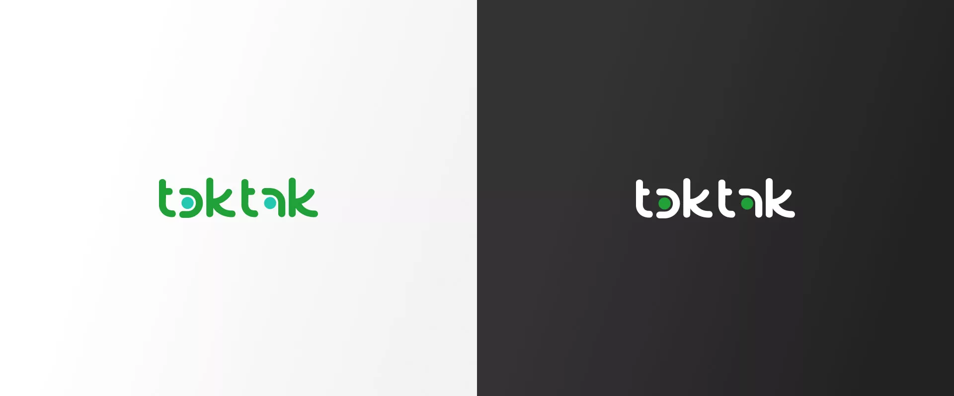 Разработка логотипа компании «Ток-Так» в Чаплыгине