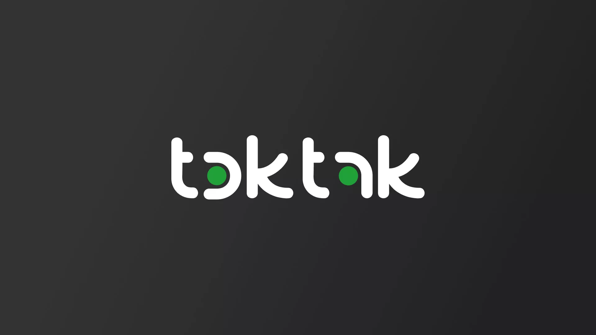 Разработка логотипа компании «Ток-Так» в Чаплыгине