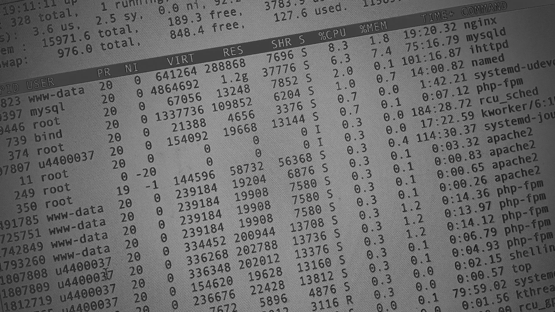 Настройка сервера в Чаплыгине