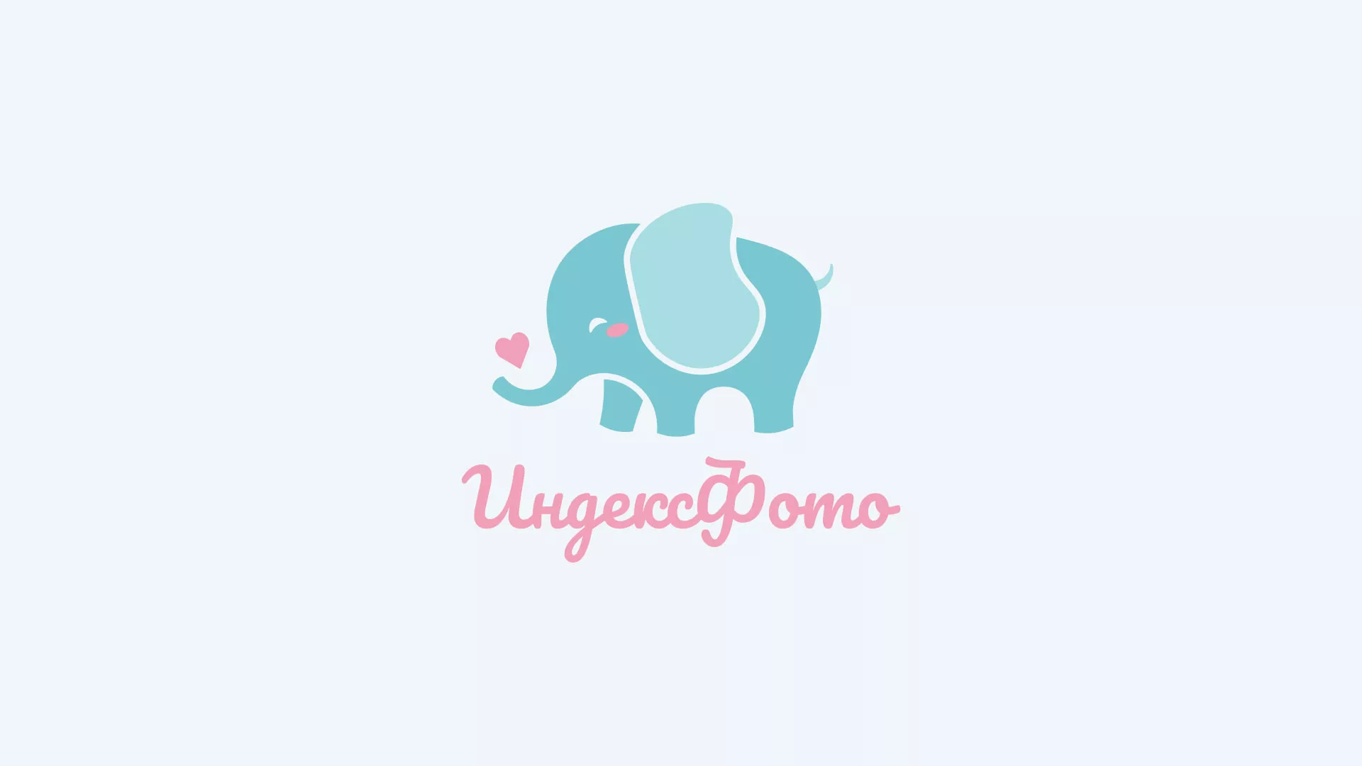 Создание логотипа компании «Индекс Фото» в Чаплыгине