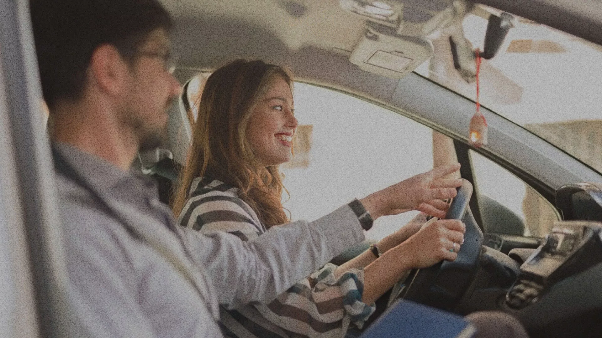 Разработка сайта для автошколы ВОА в Чаплыгине